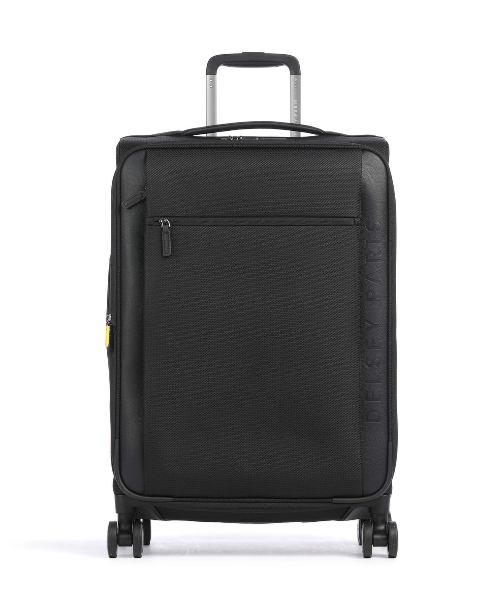 Delsey Paris Montmartre Air 3.0 Spinner (4 wheels) black