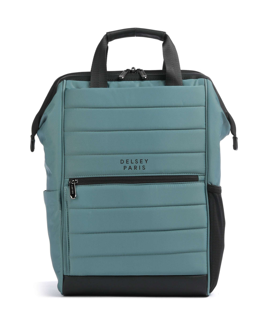 Delsey Paris Shadow 5.0 Backpack gruen