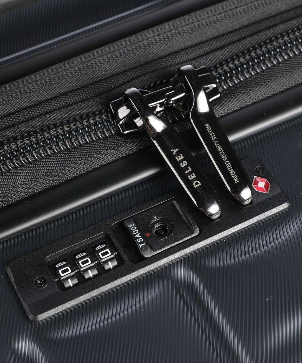 Delsey Paris Longitude Spinner (4 wheels) anthracite