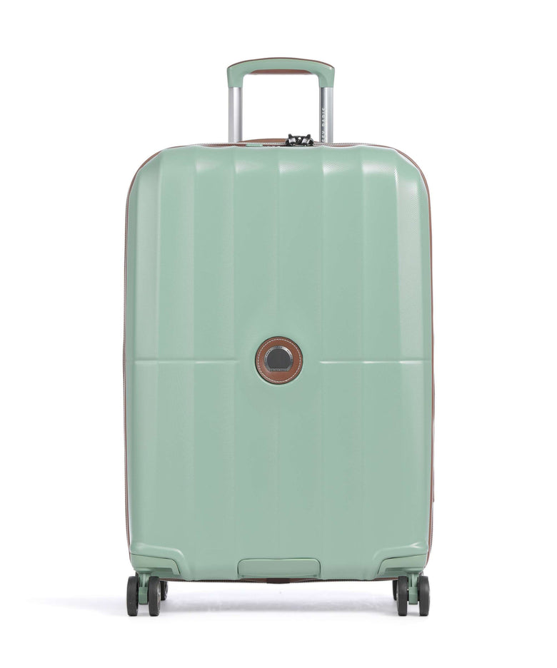 Delsey Paris Carrousel 2 Spinner (4 wheels) sage green