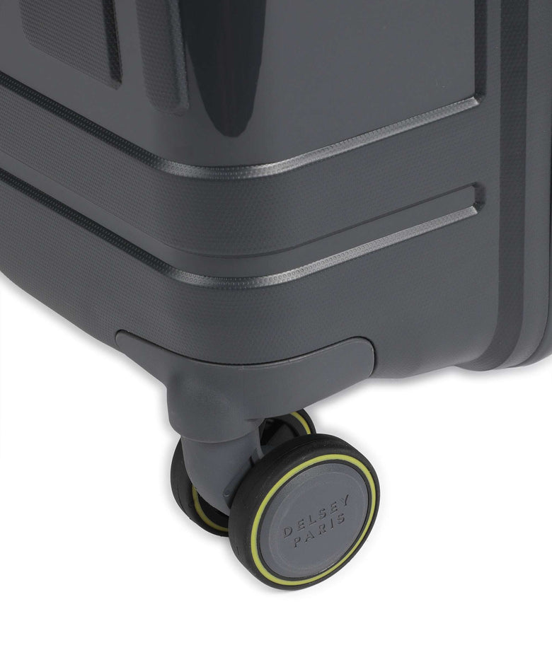 Delsey Paris Lutece Spinner (4 wheels) graphite