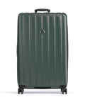 Delsey Paris Longitude Spinner (4 wheels) green