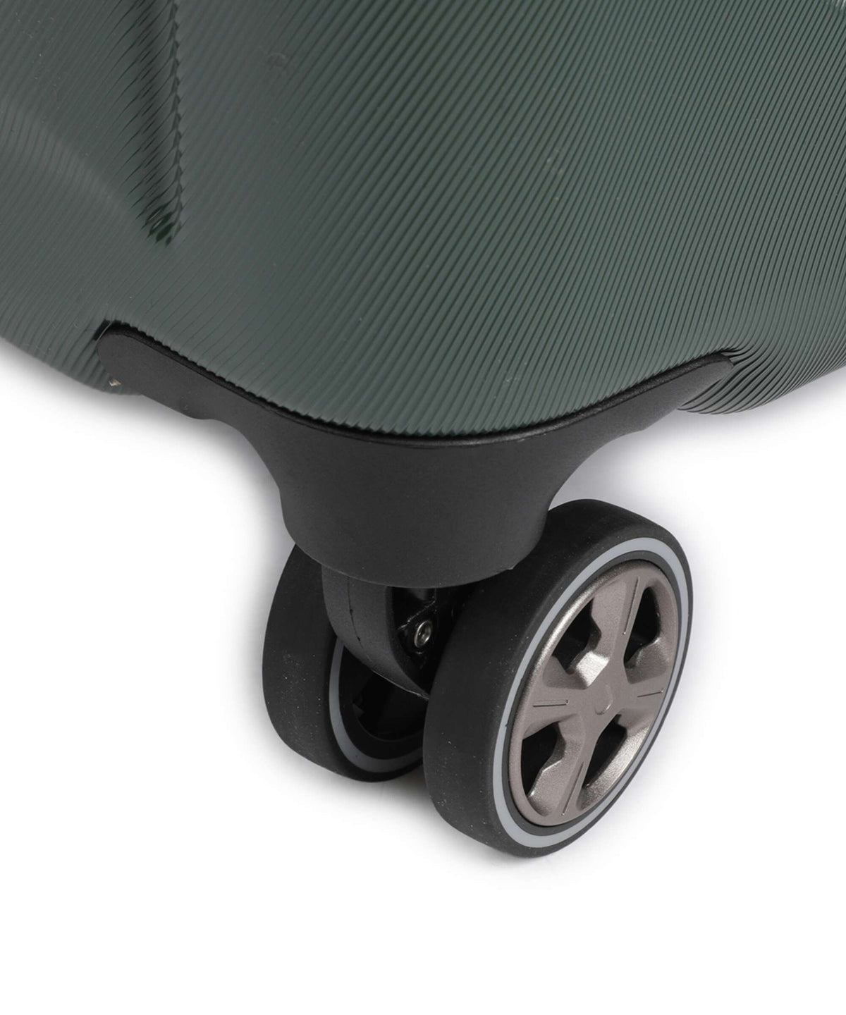 Delsey Paris Longitude Spinner (4 wheels) green