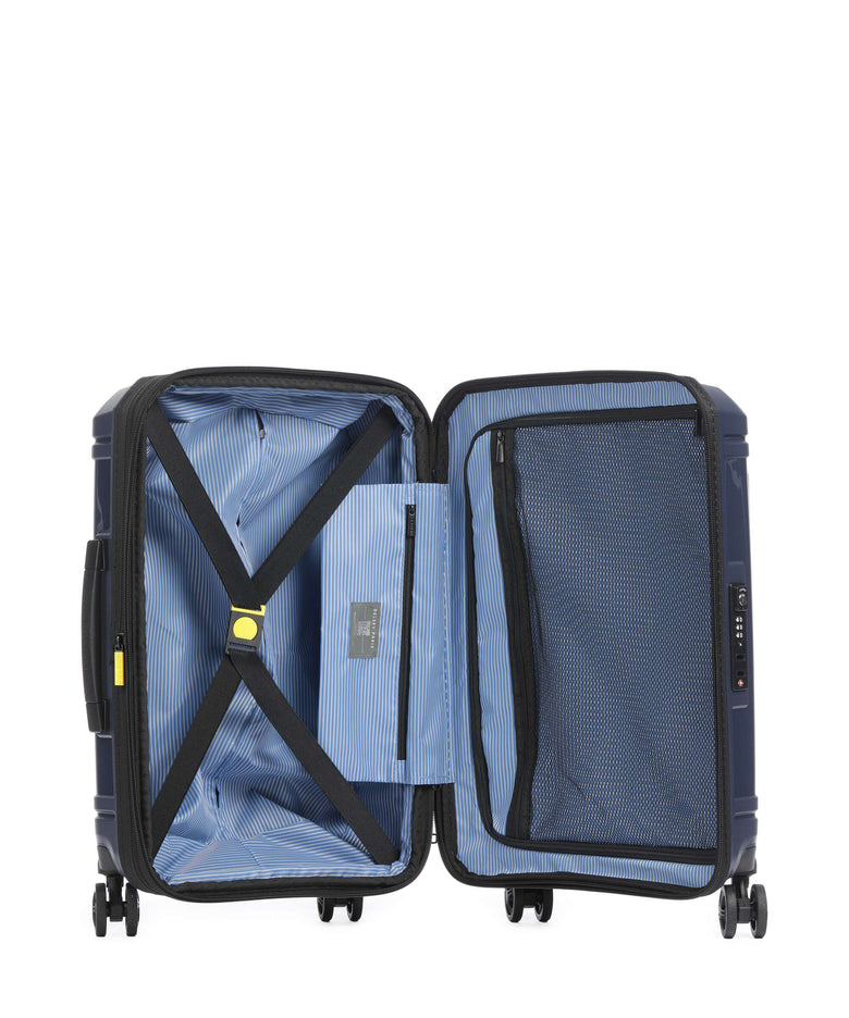 Delsey Paris Lutece Se Spinner (4 wheels) navy