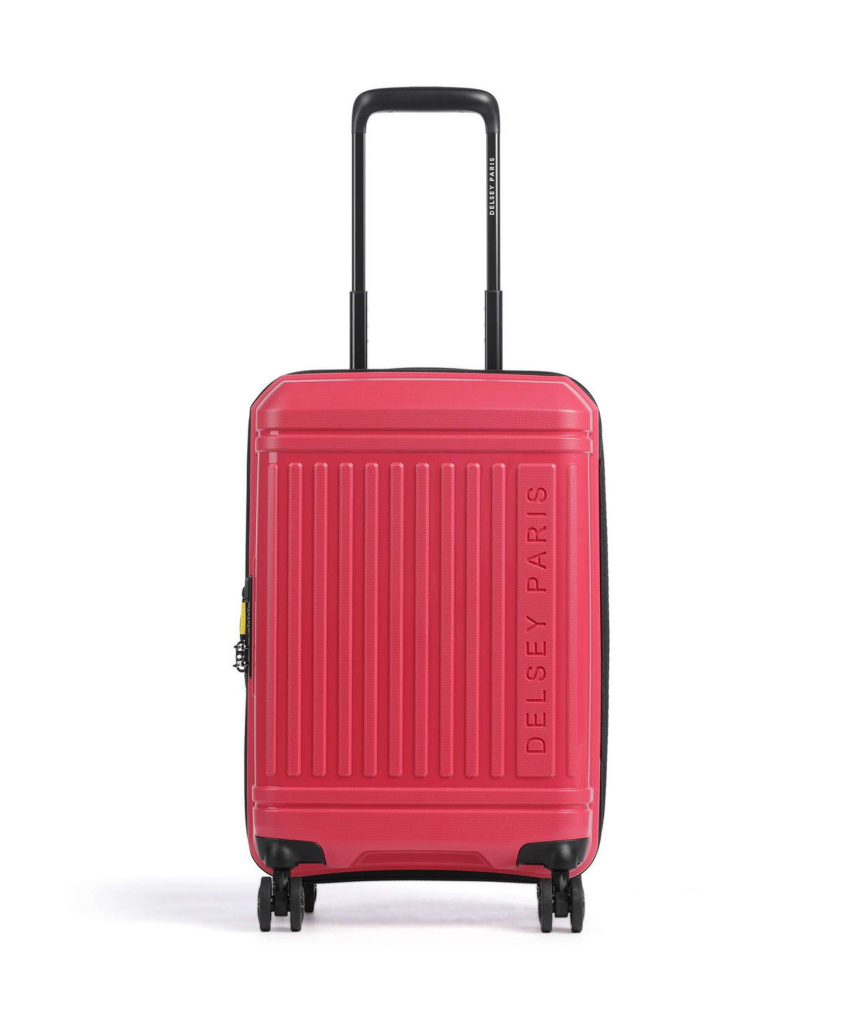 Delsey Paris Lutece Se Spinner (4 wheels) magenta