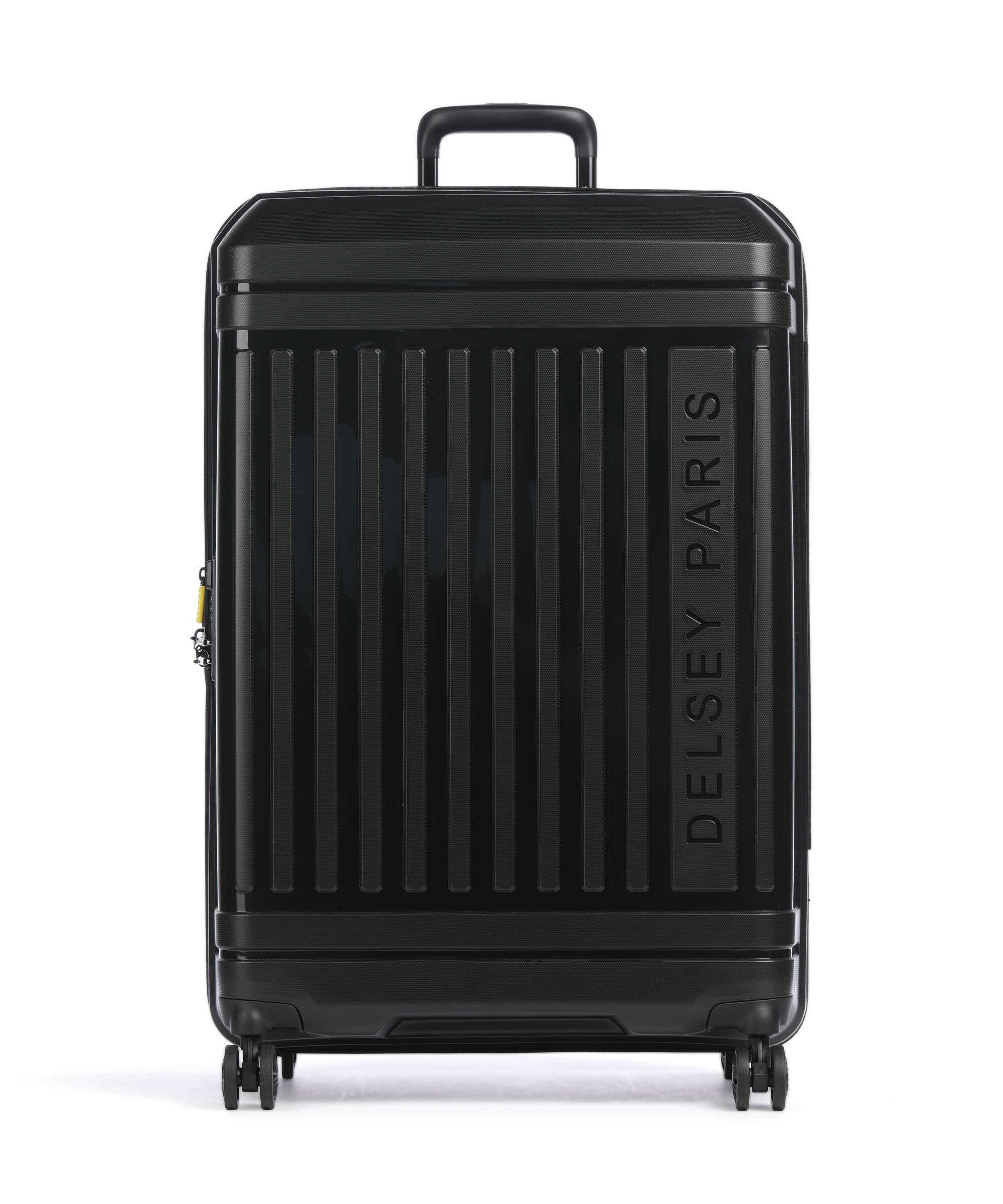 Delsey Paris Lutece Se Spinner (4 wheels) black