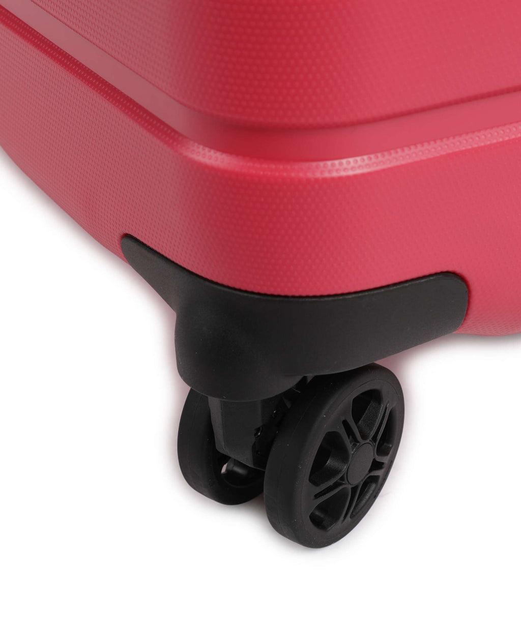 Delsey Paris Lutece Se Spinner (4 wheels) magenta