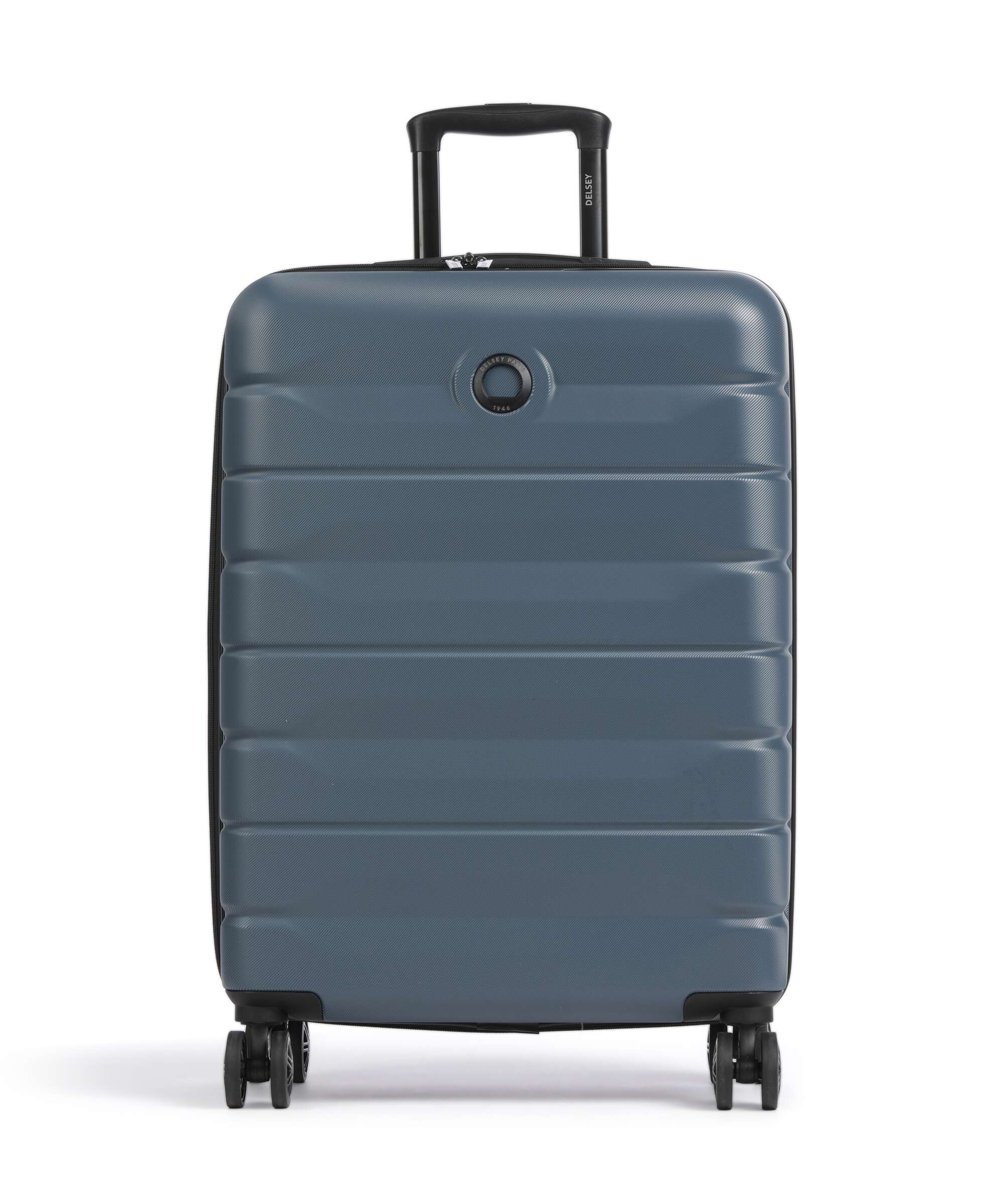 Delsey Paris Air Armour Spinner (4 wheels) pebble