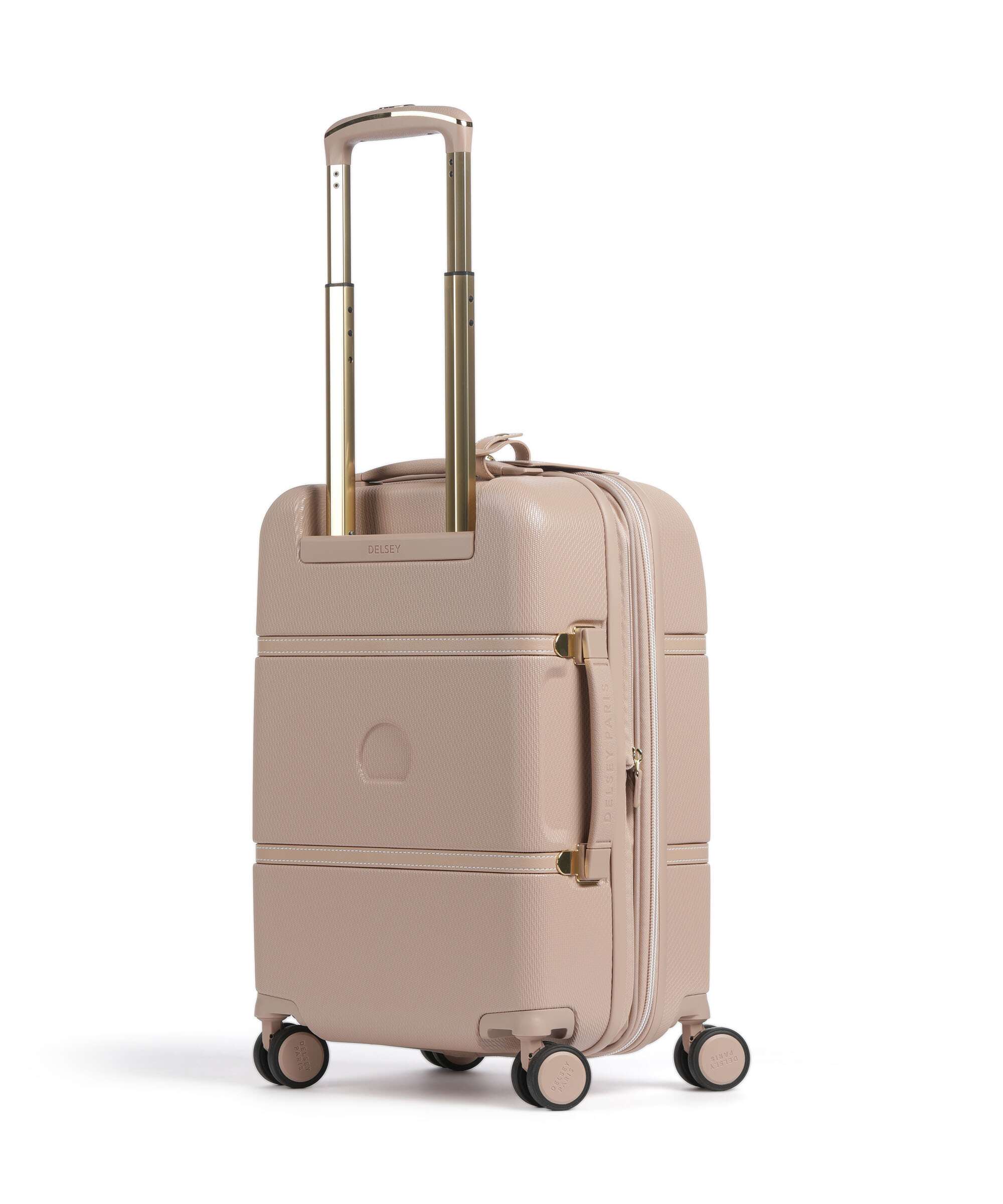 Delsey Paris Chatelet Air 2.0 Spinner (4 wheels) beige rose