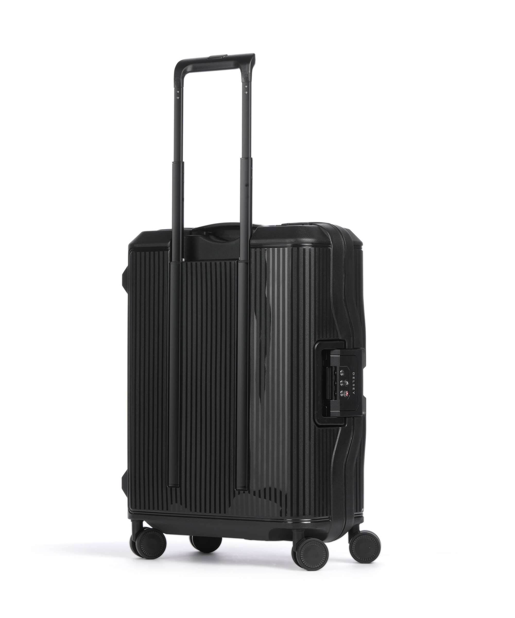 Delsey Paris Vauban Slim Spinner (4 wheels) black