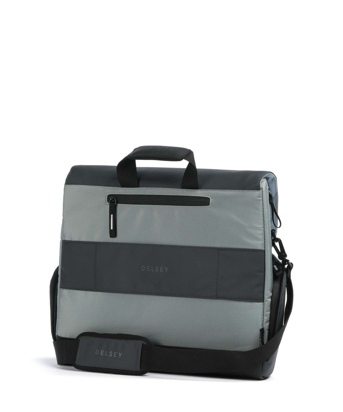 Delsey Paris Securflap Messenger bag sage green