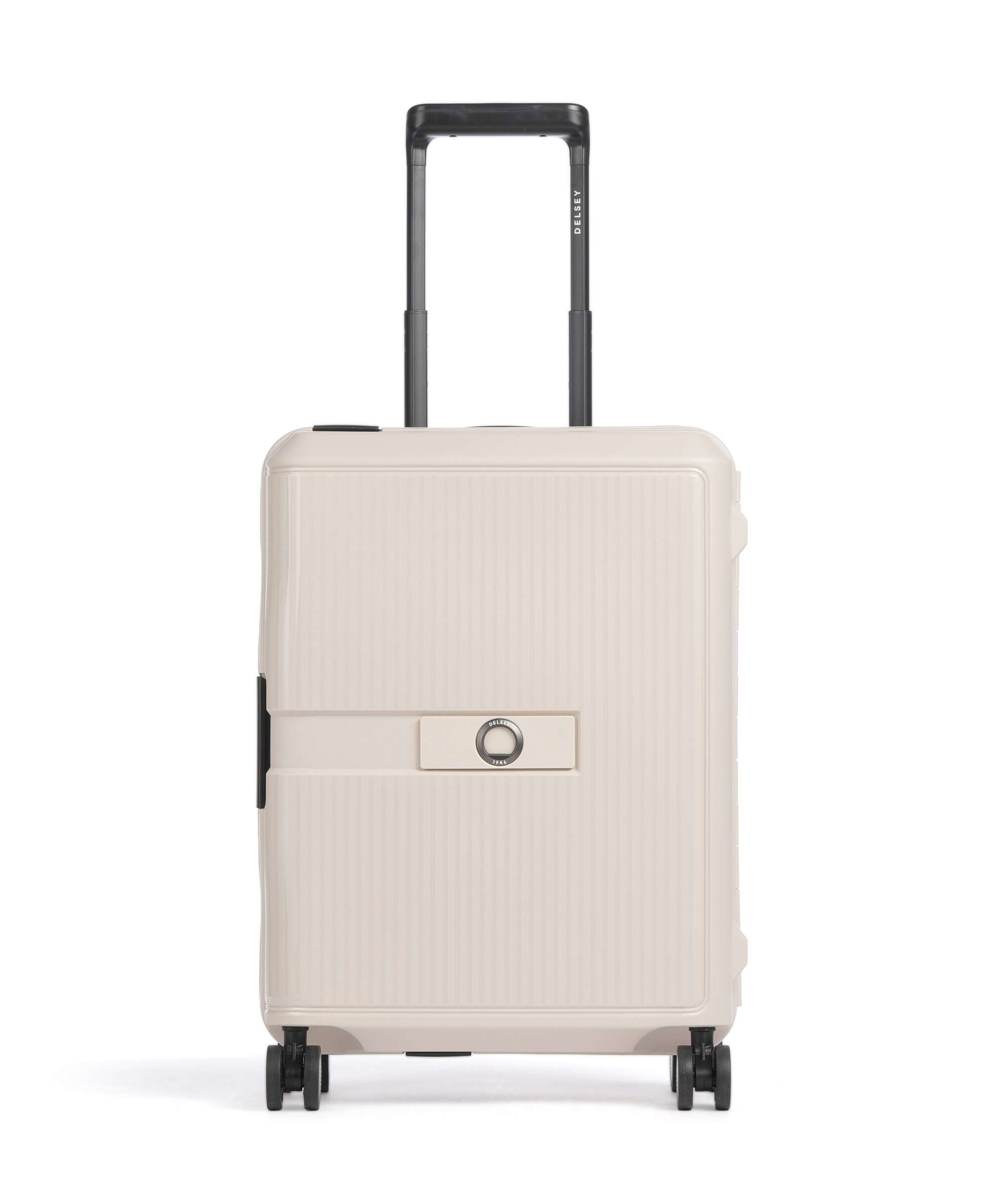 Delsey Paris Vauban Slim Spinner (4 wheels) beige