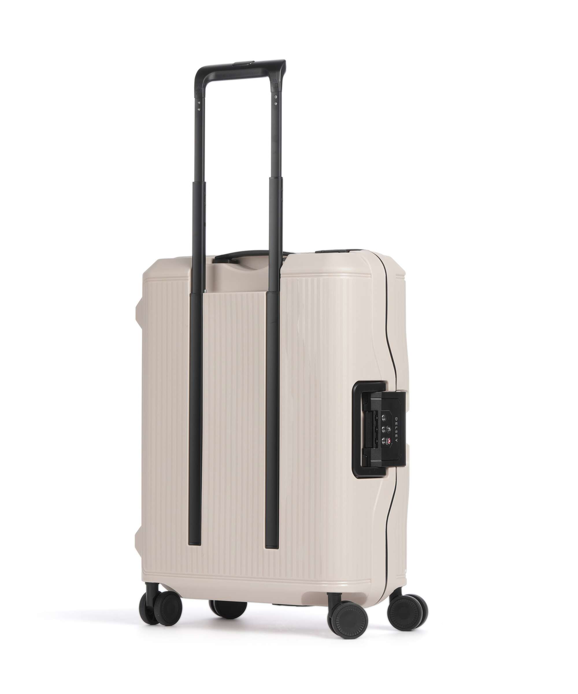 Delsey Paris Vauban Slim Spinner (4 wheels) beige