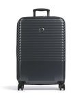 Delsey Paris Caumartin Plus Spinner (4 wheels) graphite