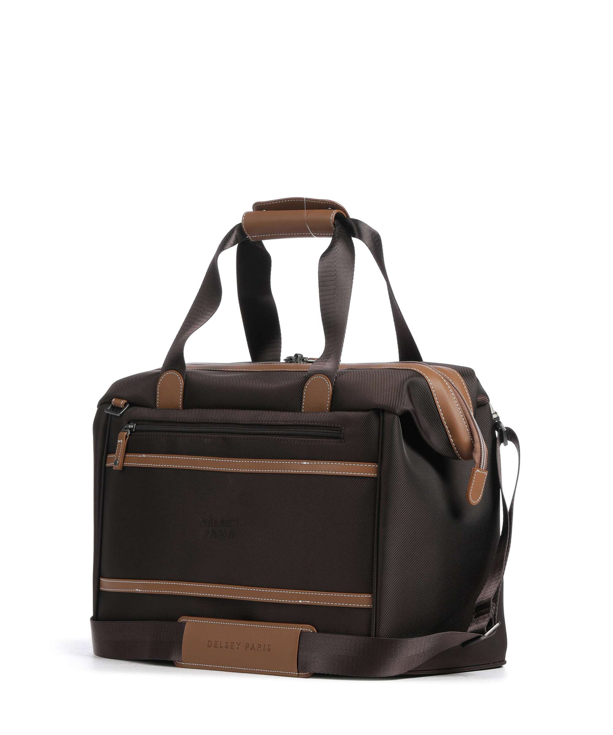 Delsey Paris Chatelet Air 2.0 Weekend bag brown