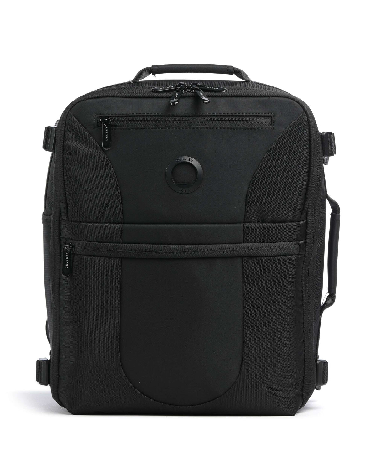 Delsey Paris DLC 2.0 Travel backpack black