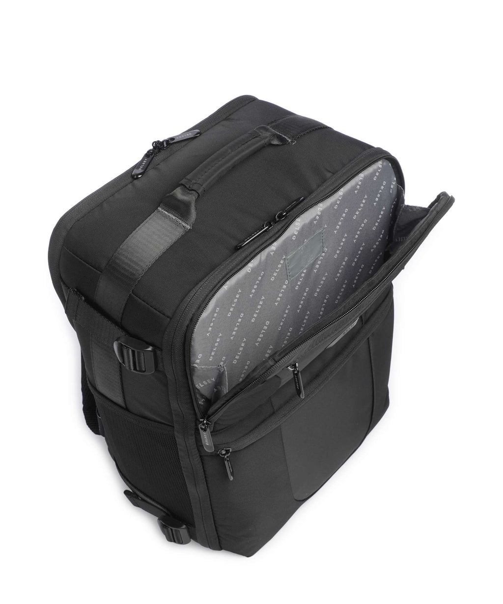 Delsey Paris DLC 2.0 Travel backpack black