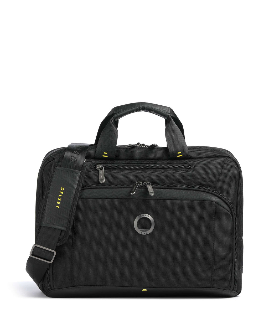 Delsey Paris DLC Pro Briefcase black