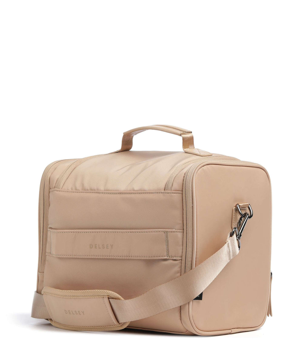 Delsey Paris Victoire Beauty case sand