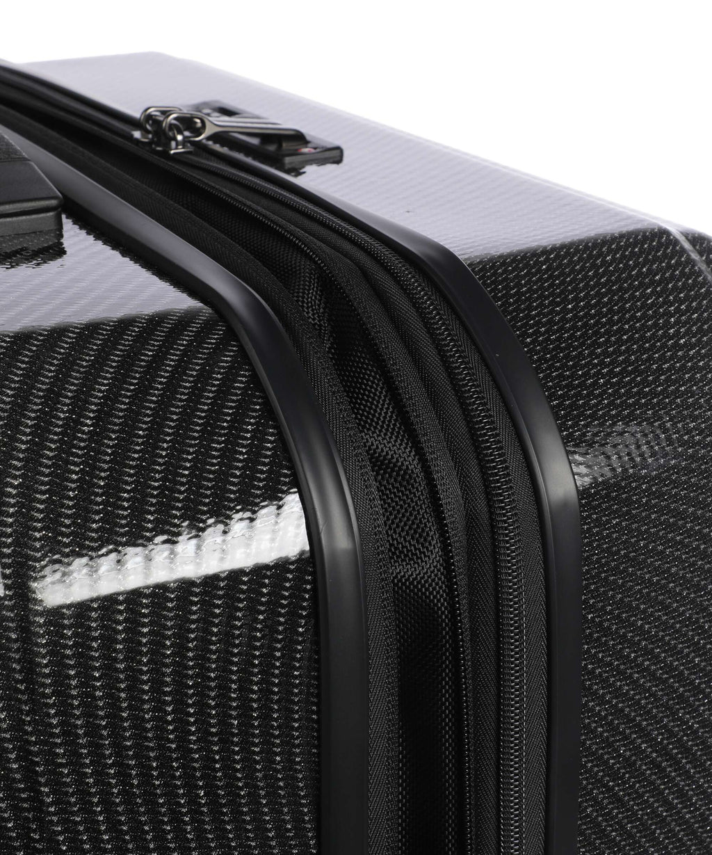 Delsey Paris Helium Ultimate Spinner (4 wheels) anthracite