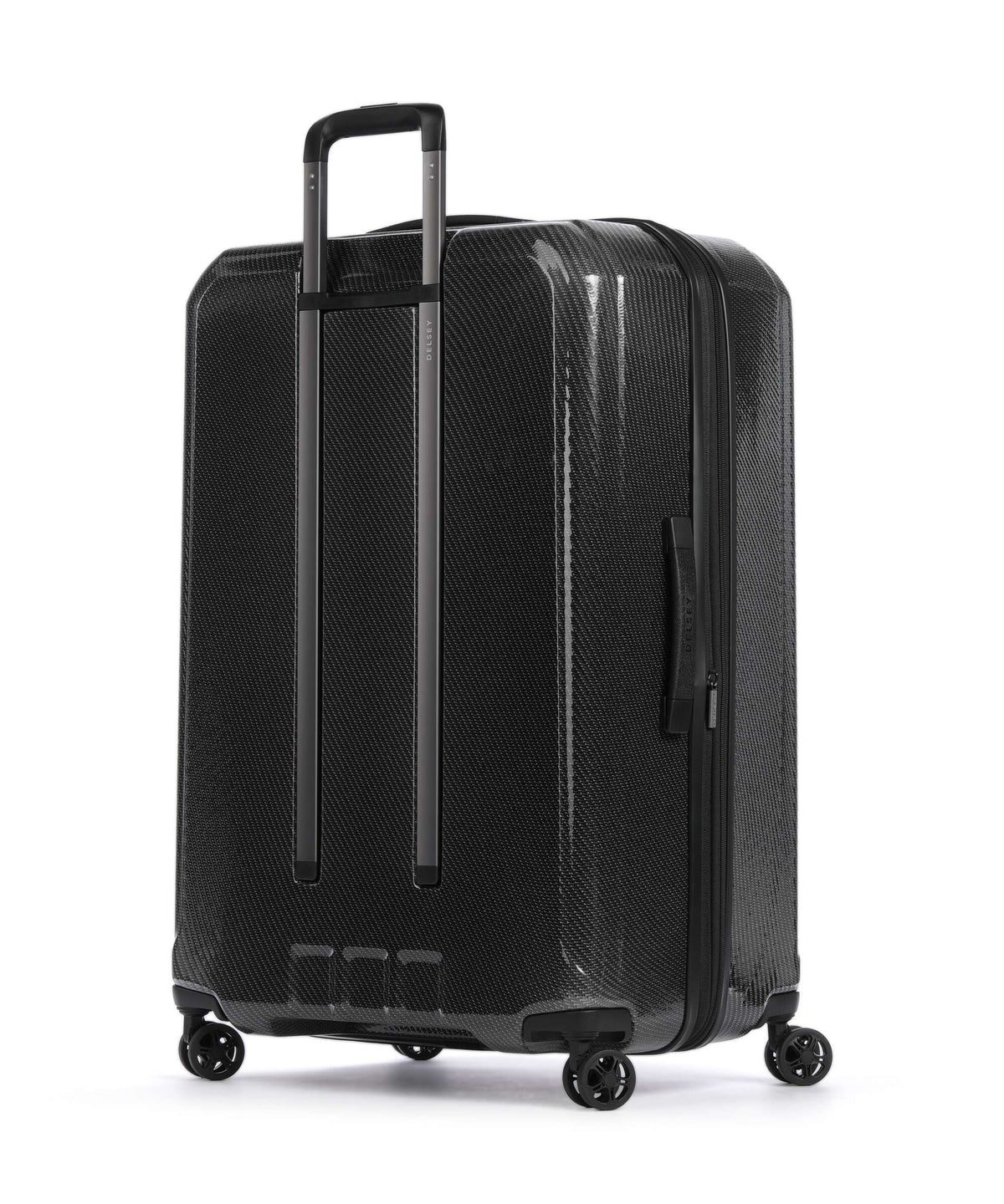 Delsey Paris Helium Ultimate Spinner (4 wheels) anthracite