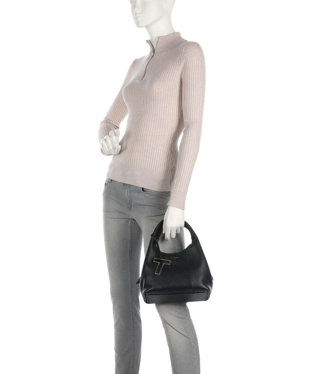 Le Tanneur Juliette Handbag noir