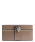 Le Tanneur Small Jewelry box taupe