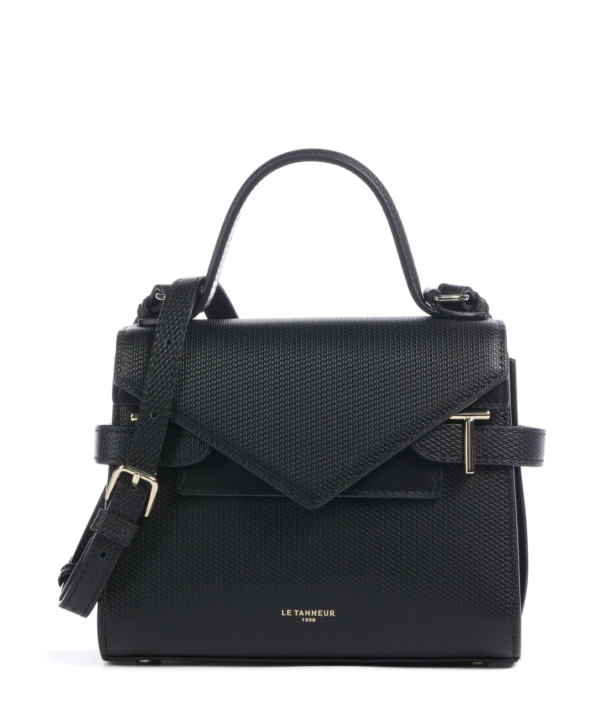 Le Tanneur Emilie Crossbody bag noir