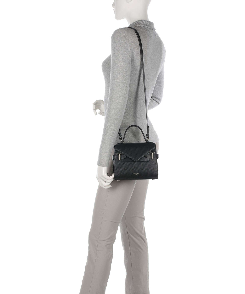 Le Tanneur Emilie Crossbody bag noir