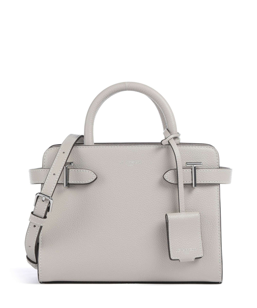 Le Tanneur Emilie Handbag pebble