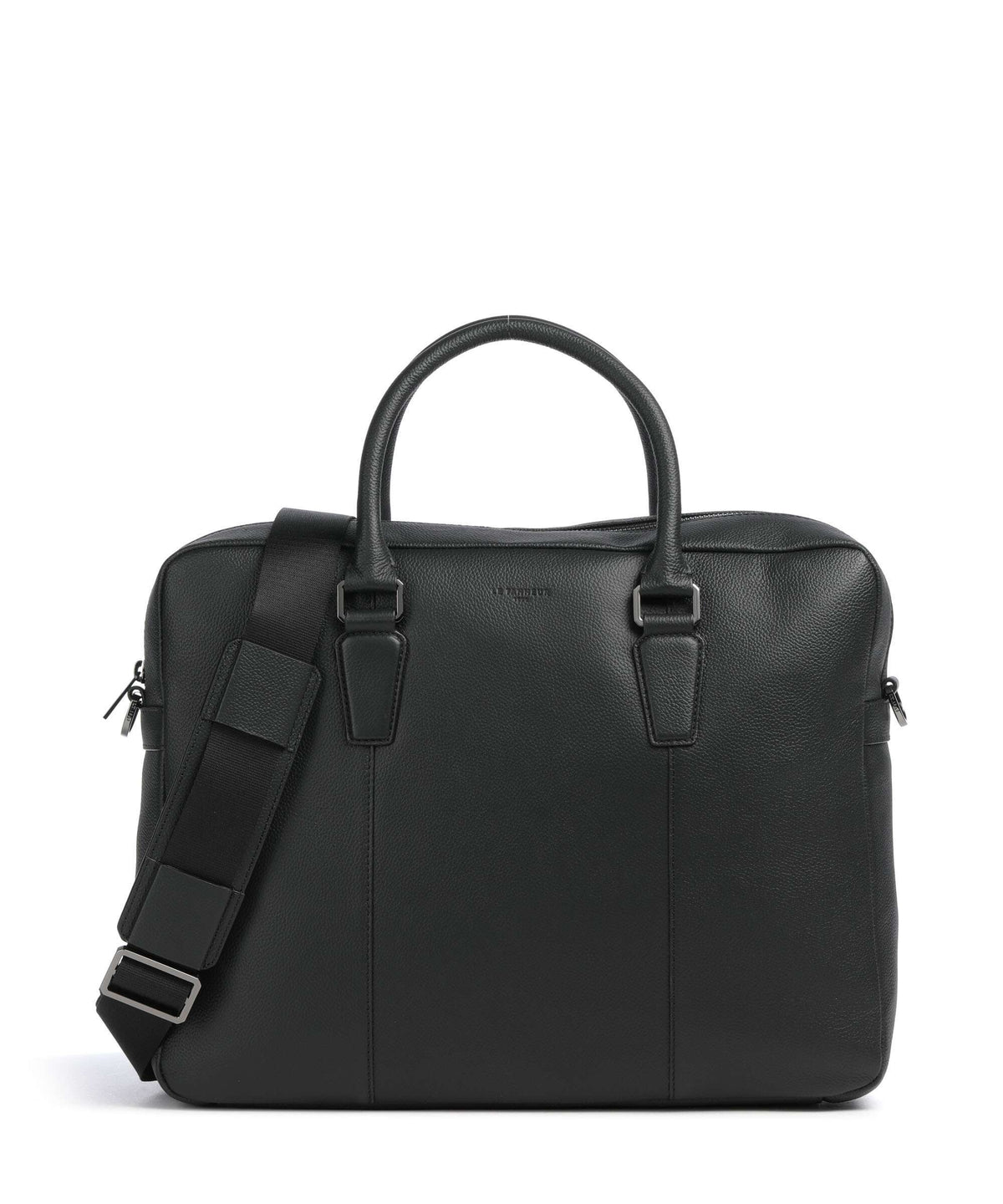 Le Tanneur Marceau Briefcase noir
