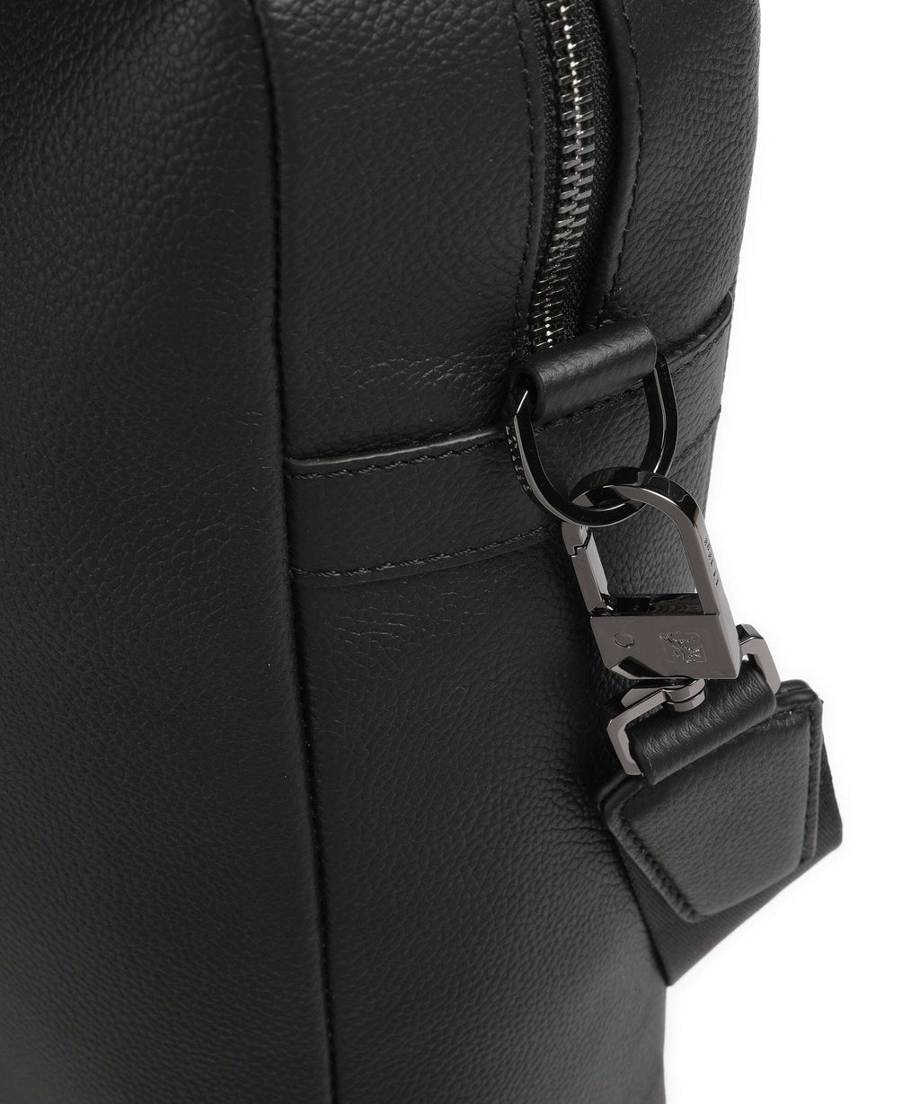 Le Tanneur Marceau Briefcase noir