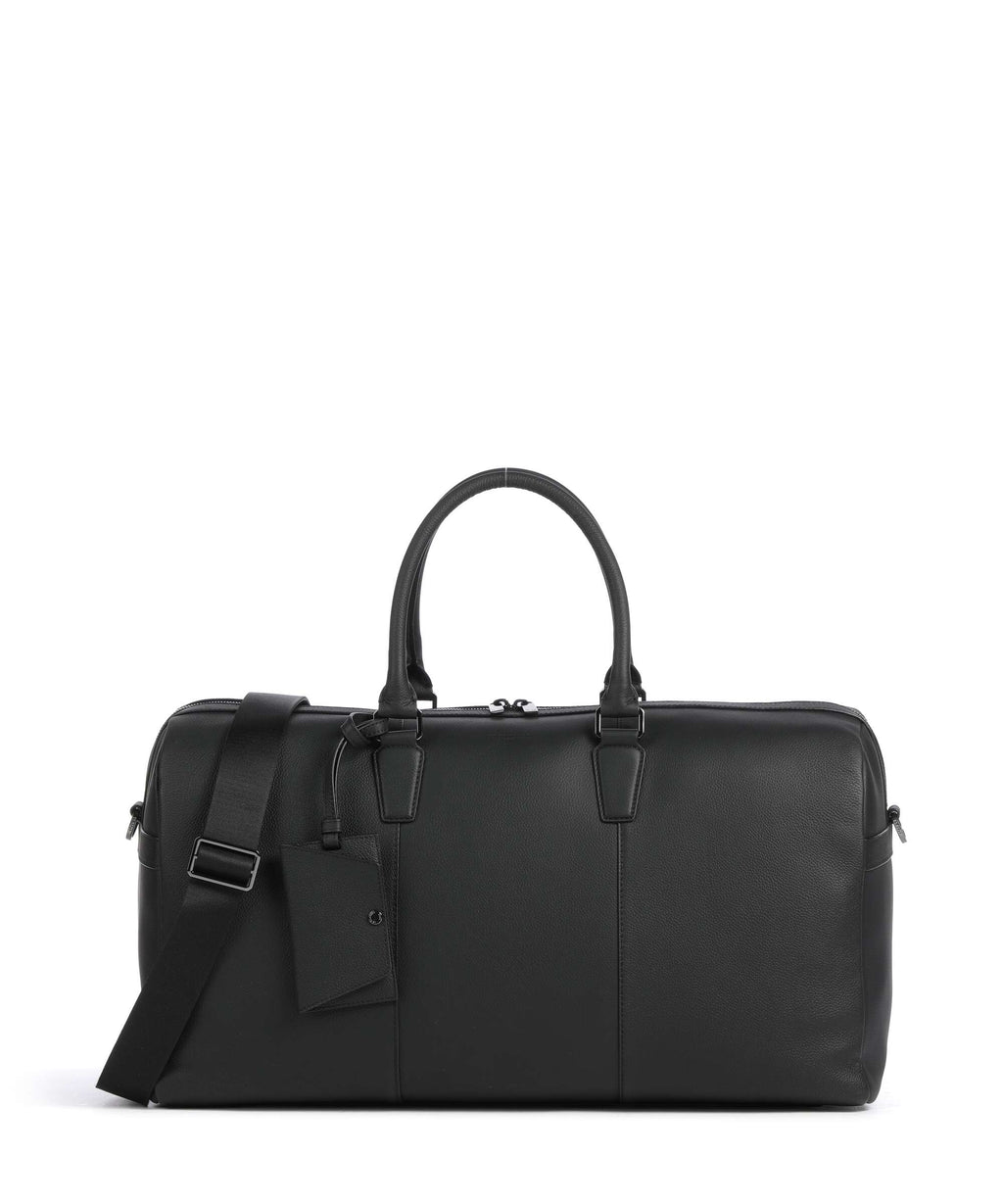 Le Tanneur Marceau Weekend bag black