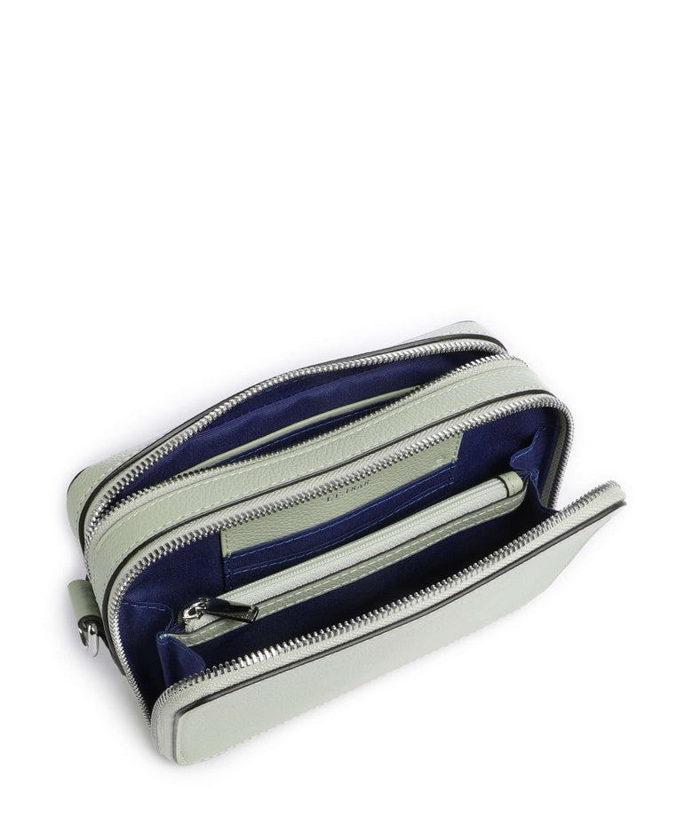 Le Tanneur Emile Crossbody bag aloe