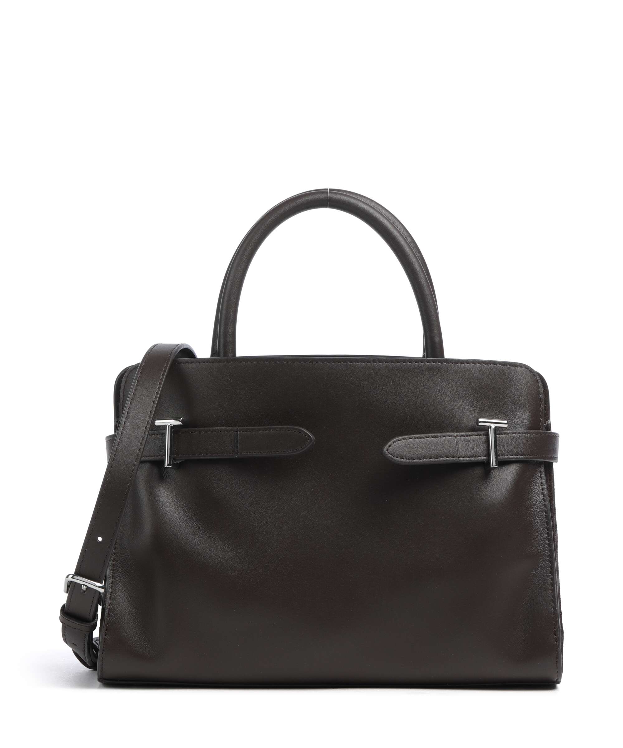 Le Tanneur Emy Handbag arabica