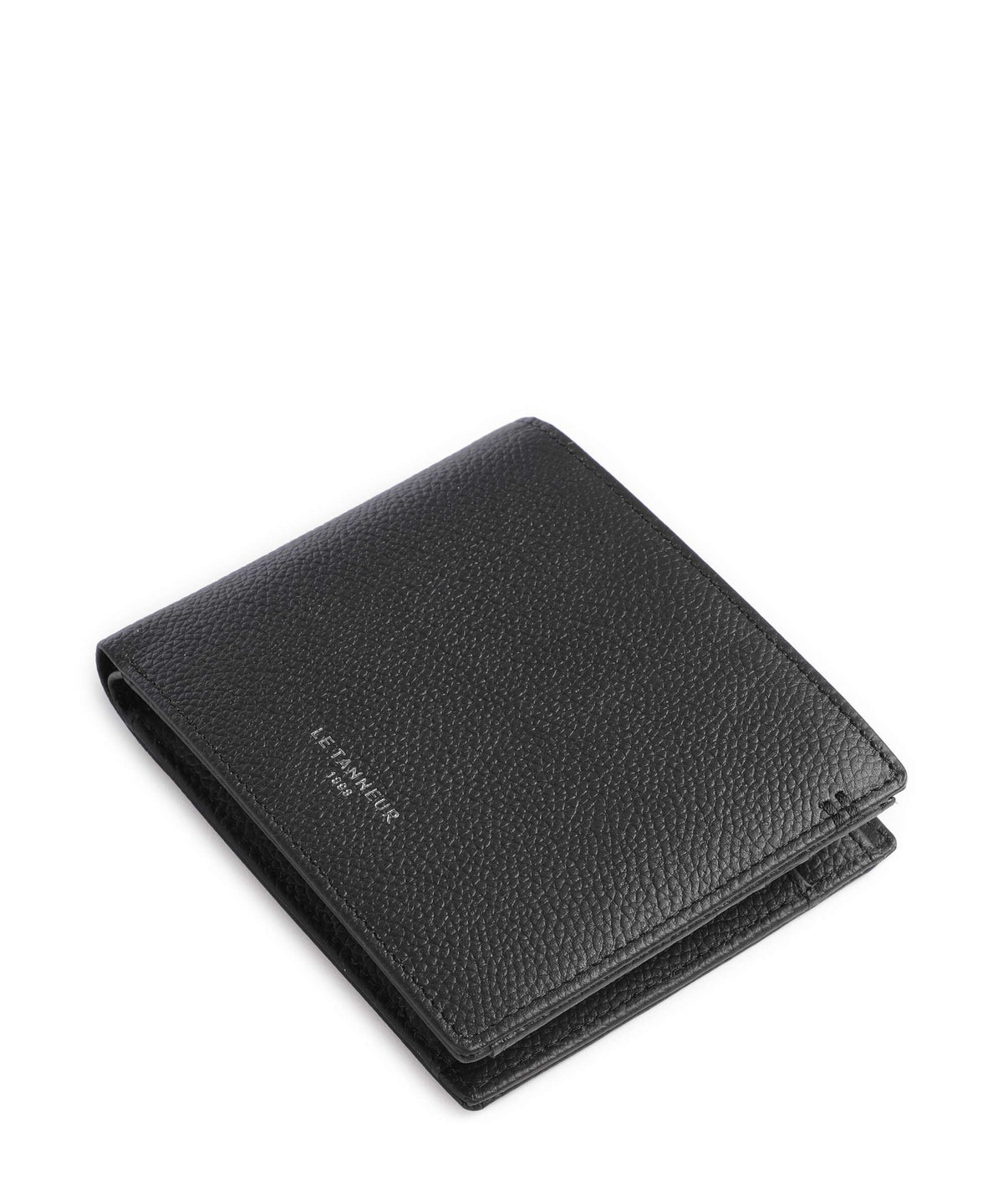 Le Tanneur Lucien Wallet black