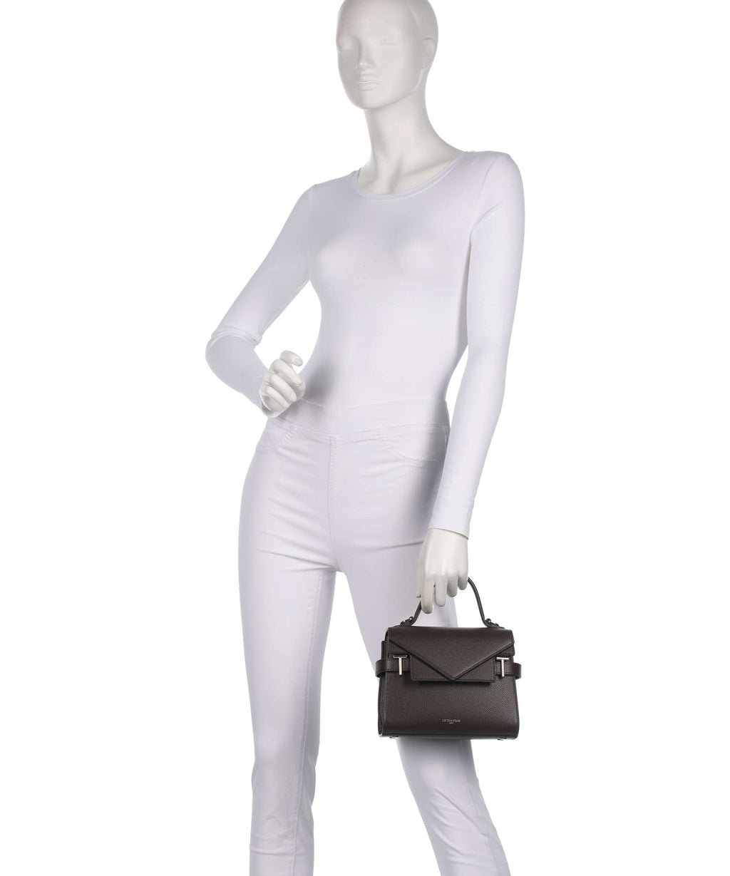 Le Tanneur Emilie Crossbody bag arabica