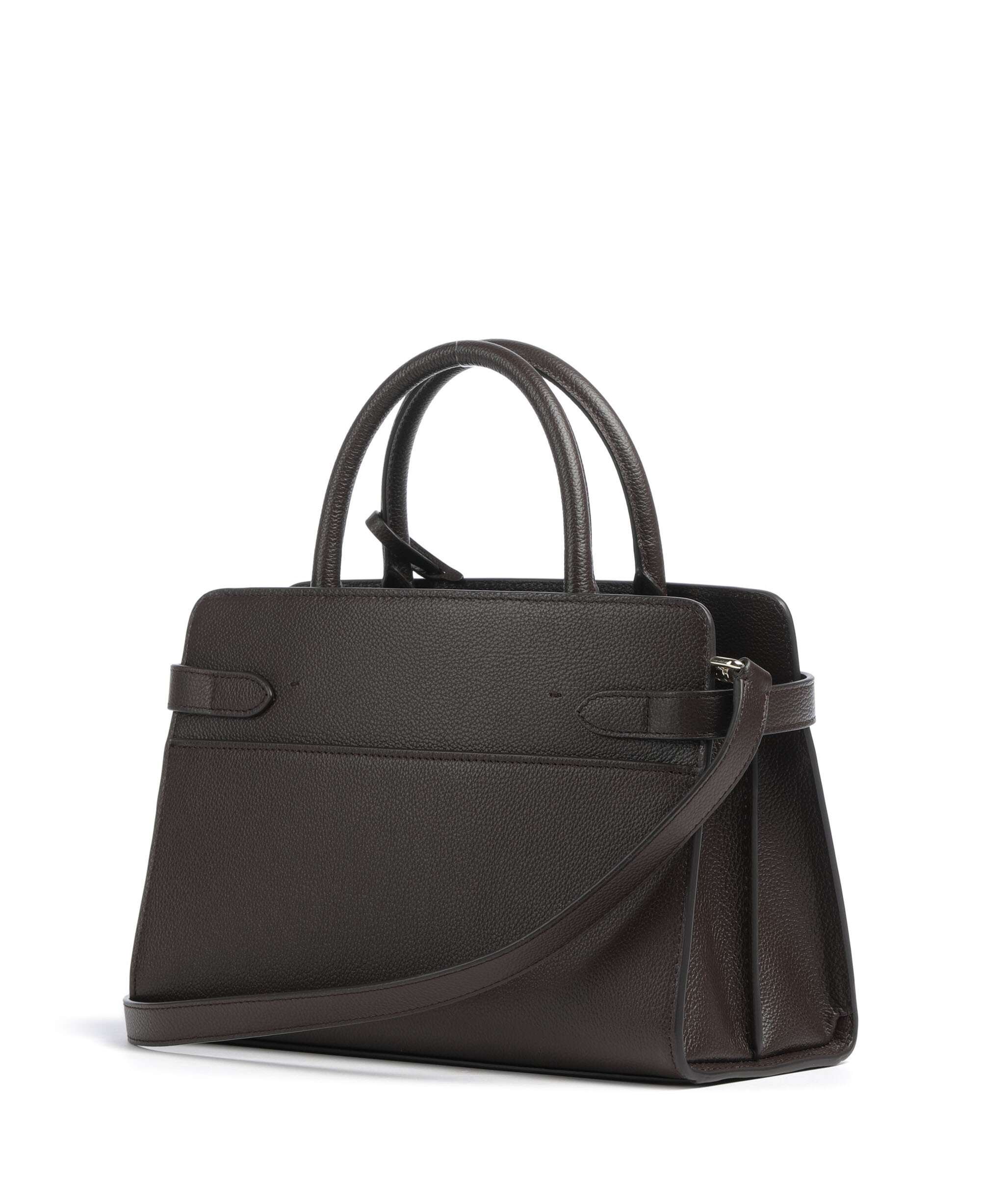 Le Tanneur Emilie Handbag arabica