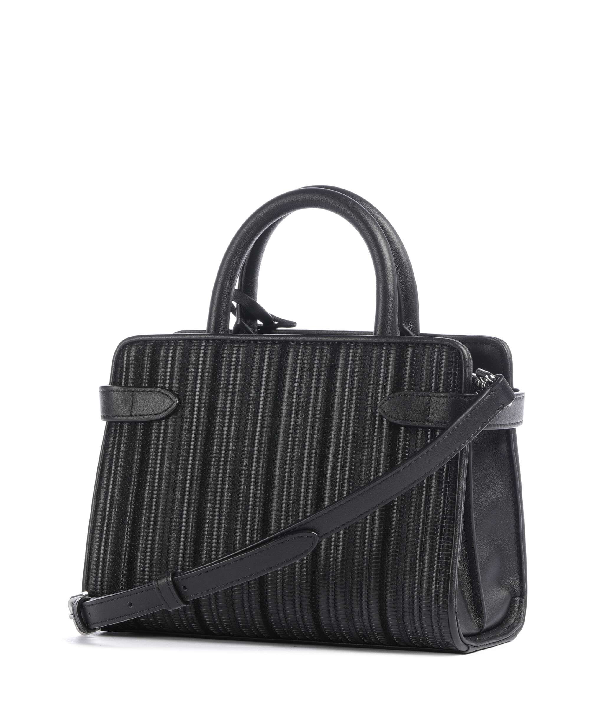 Le Tanneur Emilie Handbag noir