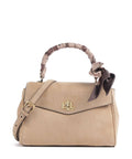 Lauren Ralph Lauren Farrah Small Handbag camel/urban bltng/camel multi