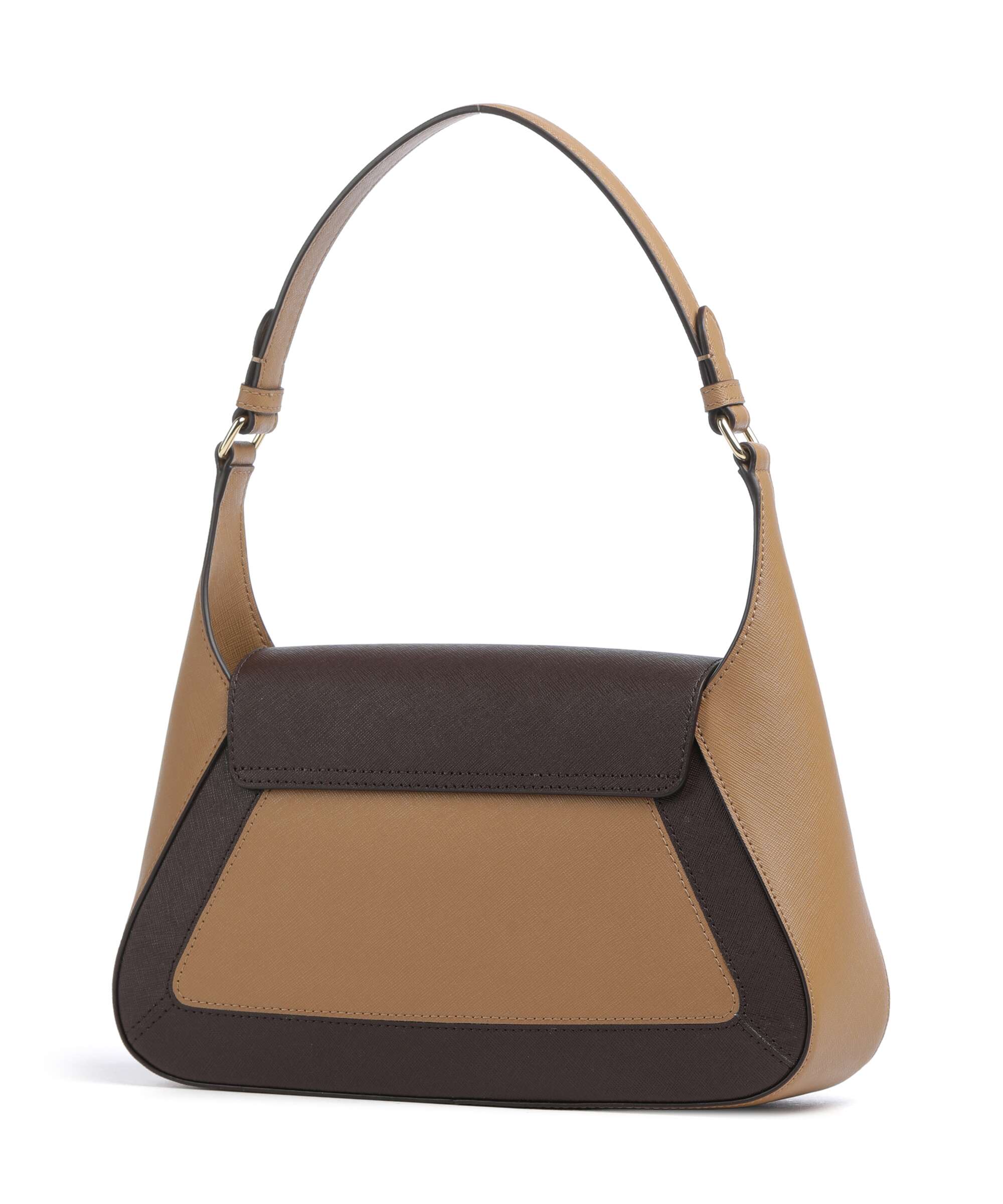 Lauren Ralph Lauren Schylar Medium Shoulder bag camel/chestnut brown