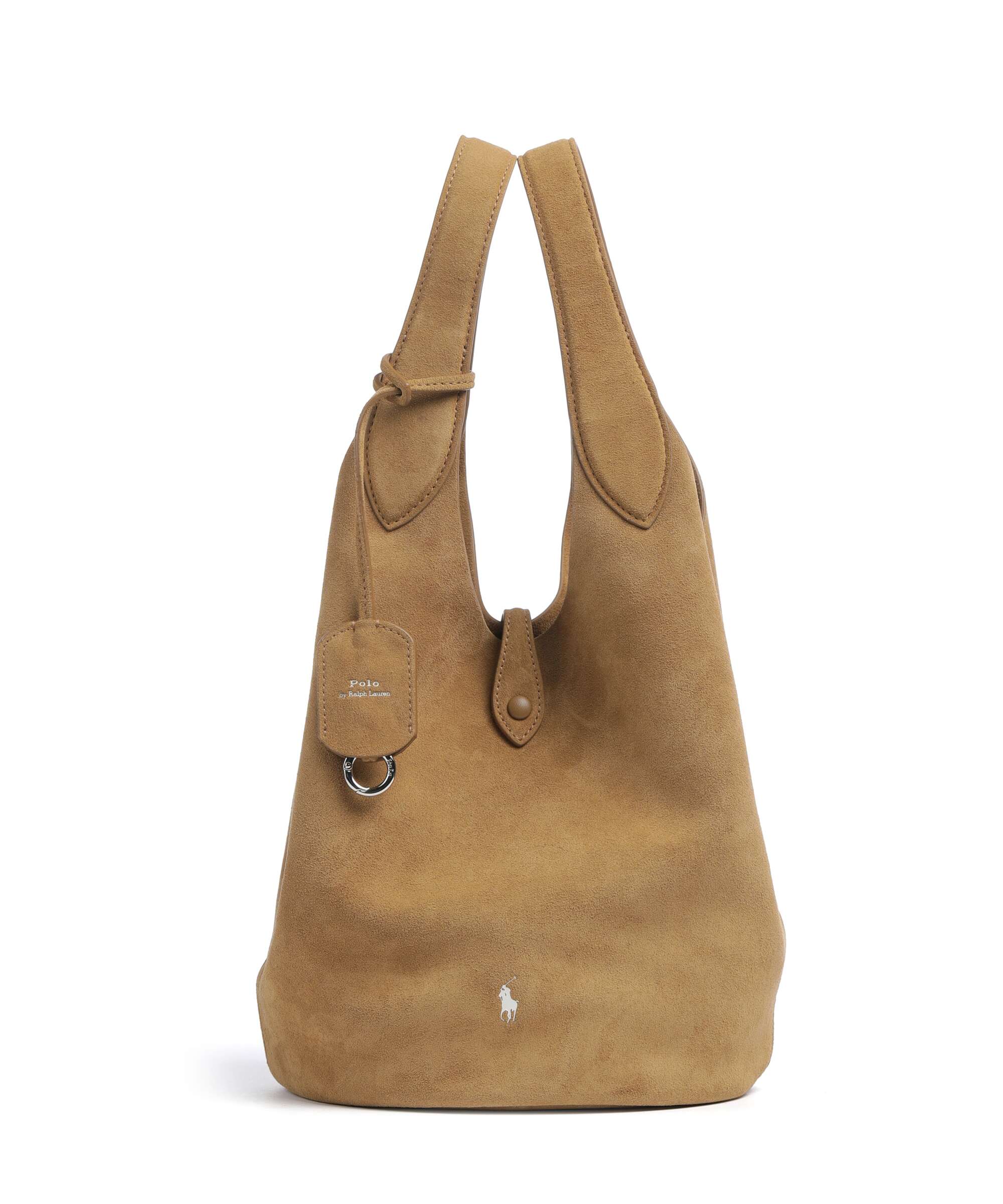 Polo Ralph Lauren Play Medium Handbag brown