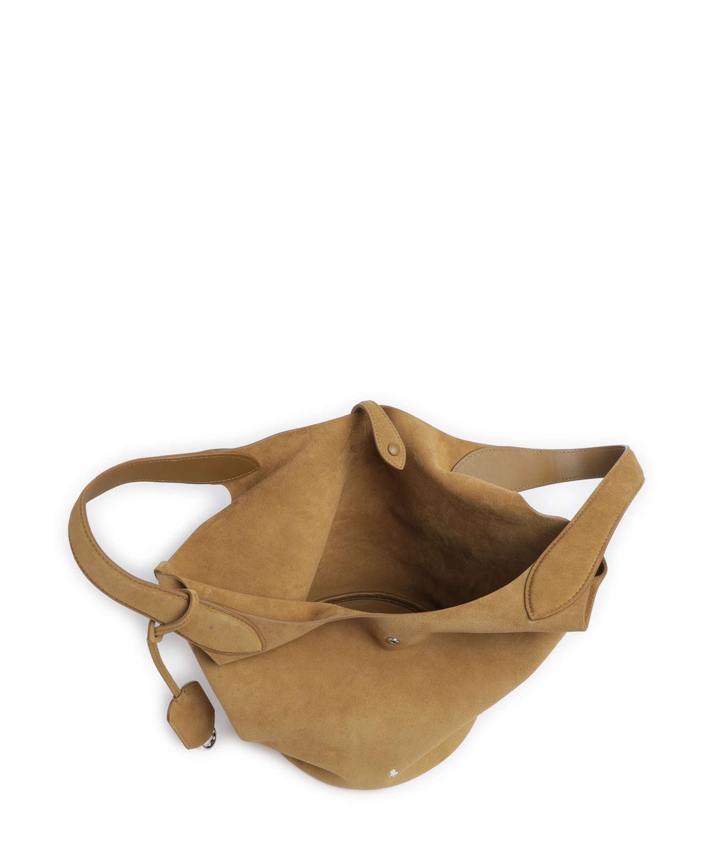 Polo Ralph Lauren Play Medium Handbag brown