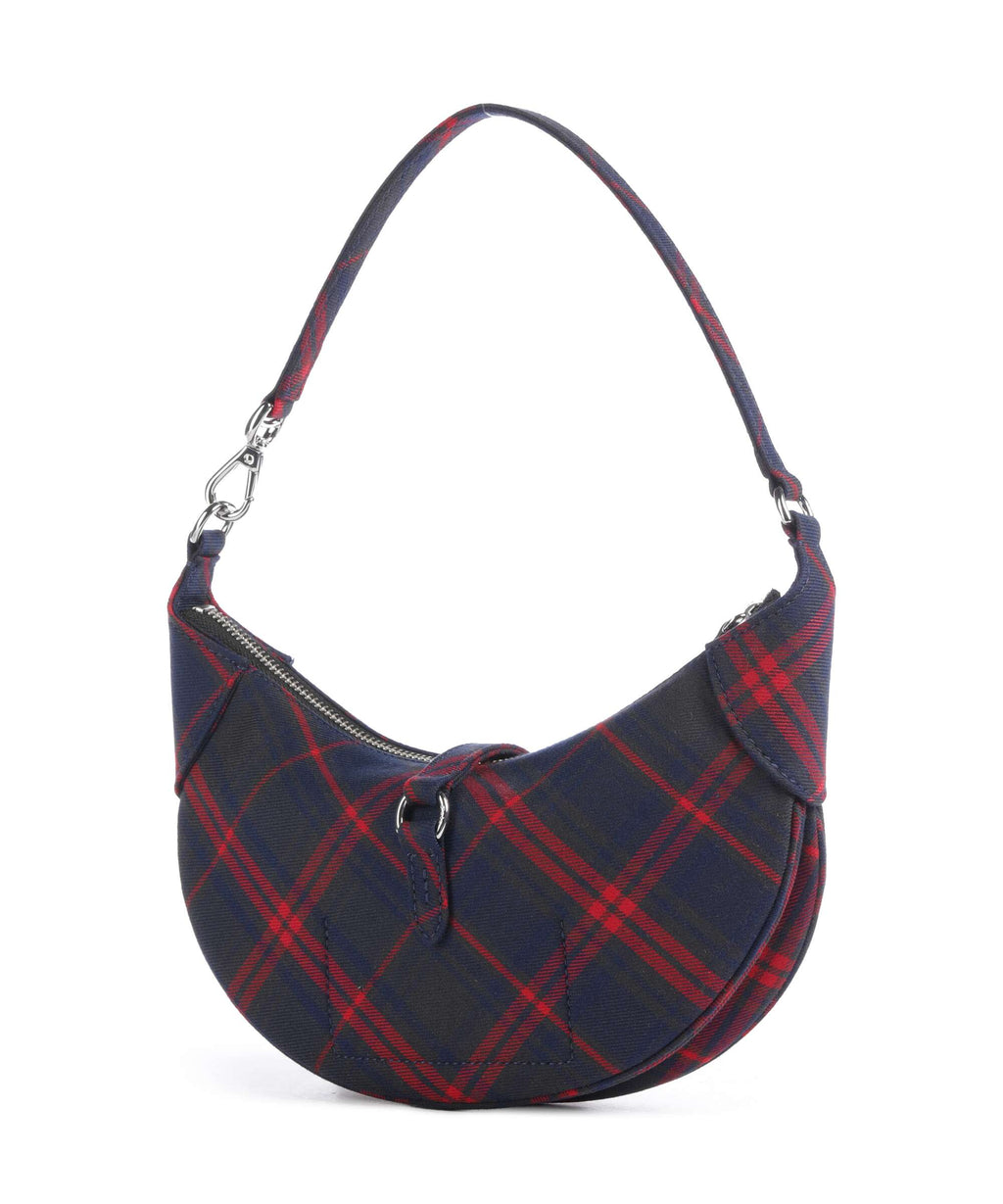 Polo Ralph Lauren ID Collection Small Shoulder bag multi plaid