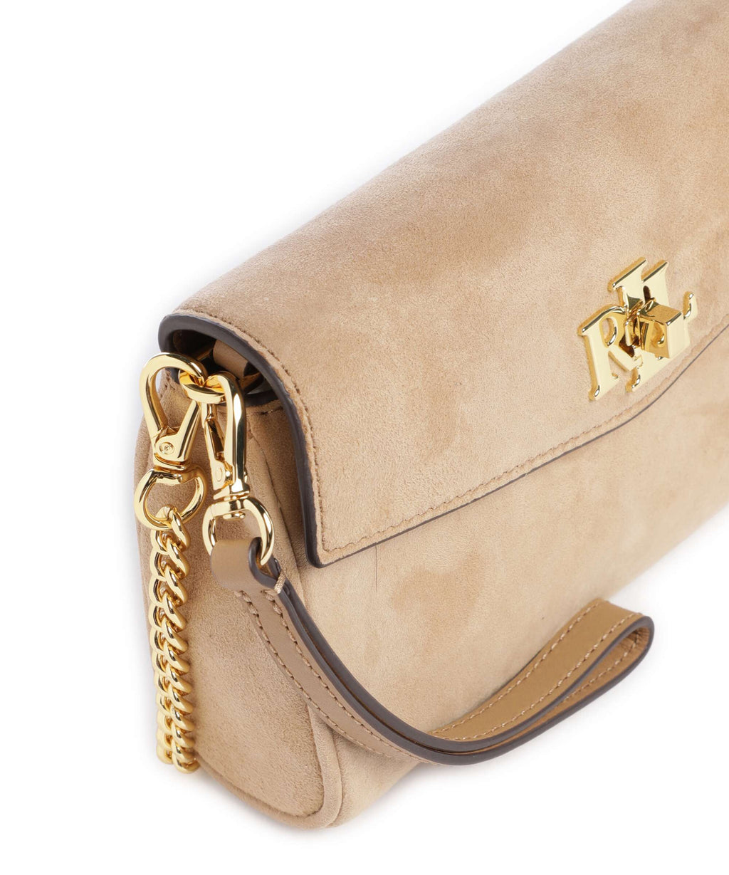 Lauren Ralph Lauren Tanner Large Crossbody bag urban bltng/camel multi