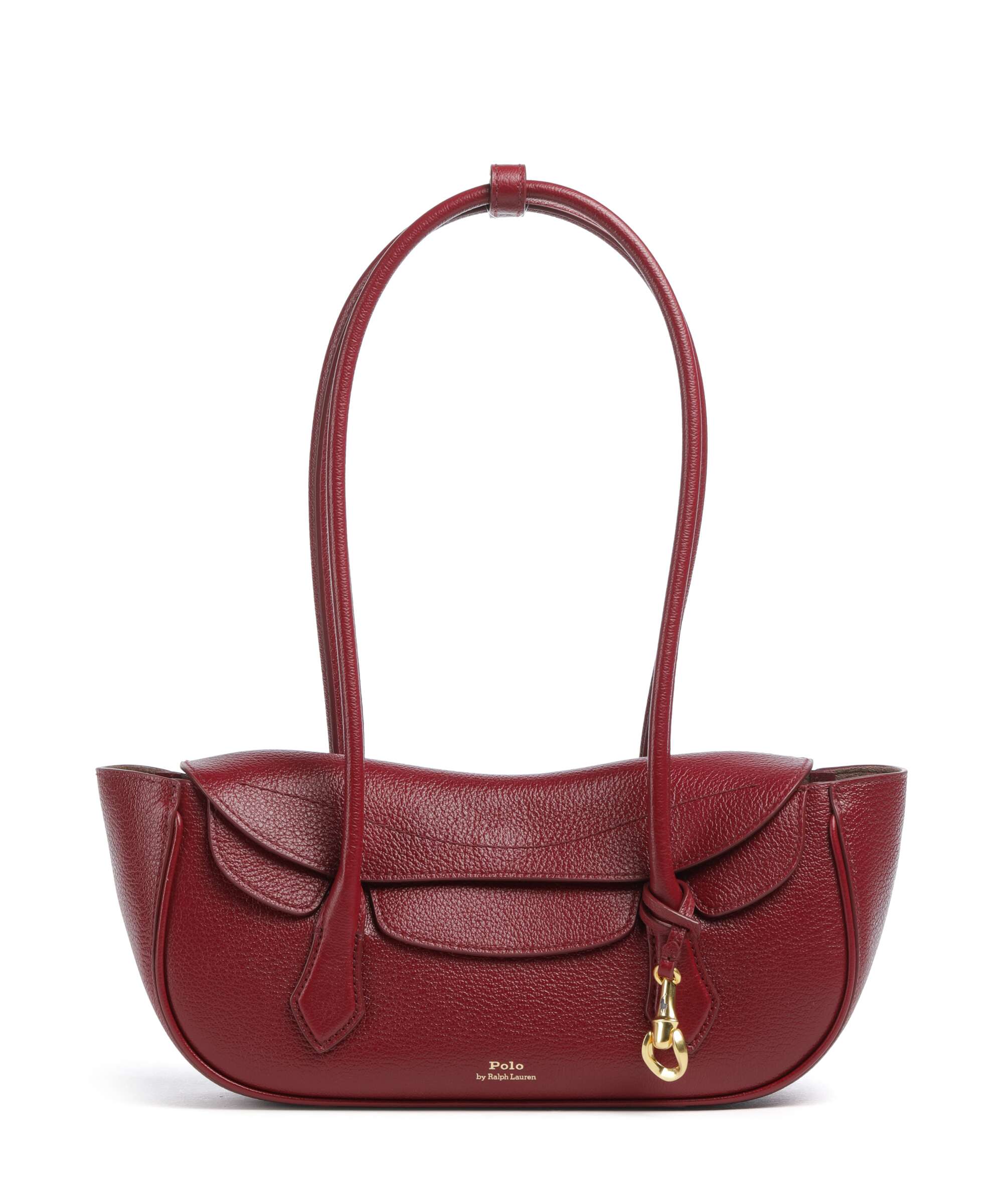 Polo Ralph Lauren Blaze Small Shoulder bag currant