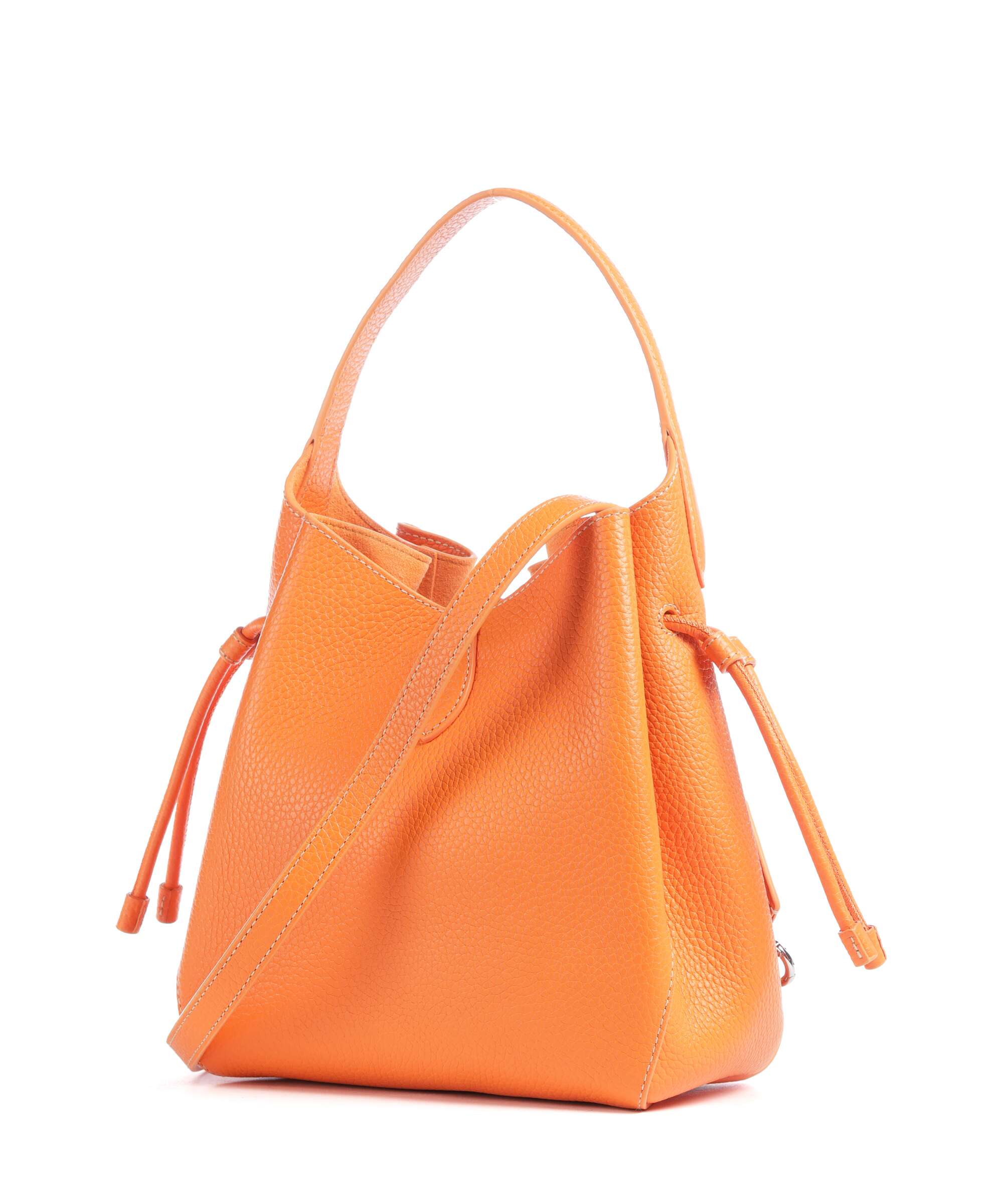 Polo Ralph Lauren Play Medium Bucket bag orange peel