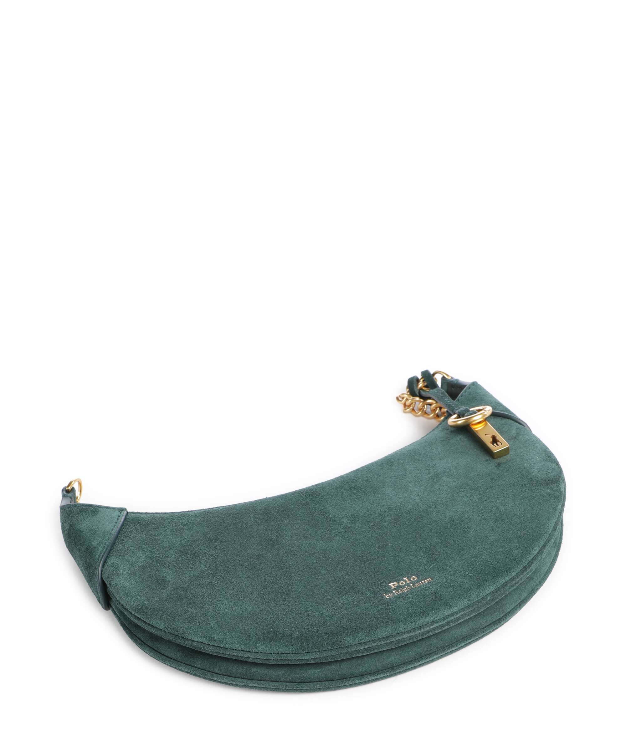Polo Ralph Lauren ID Collection Mini Chain Shoulder bag petrol blue