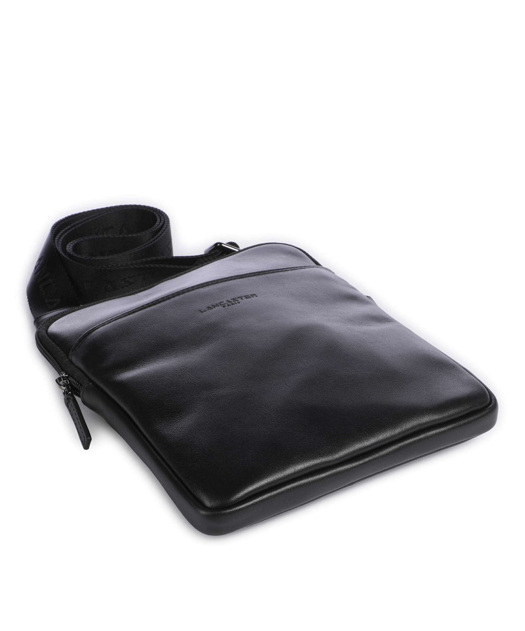 Lancaster Capital Crossbody bag noir