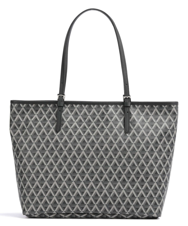 Lancaster Ikon Tote bag noir
